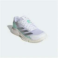 adidas Performance COURTQUICK PADEL-SCHUH Tennisschuh (1-tlg) weiß 44 2/3 EU
