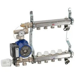 Floor heating unit GVU 8 slings