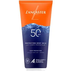 Lancaster Protecting Body Milk LSF50