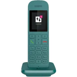 TELEKOM Dect-Telefon Speedphone 12 petrol