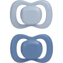 B.Box Silicone 6m+ Schnuller Ocean/Sky 2 St.