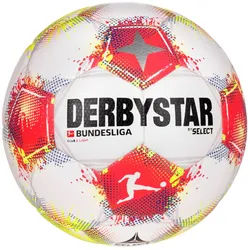 Derbystar Kinder Fussball Bundesliga Club S-Light v25 25/26 1525500025 5 - Weiss - 5