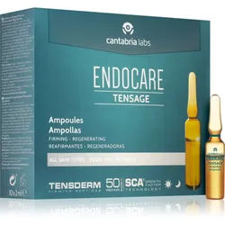 Endocare Tensage Ampulle mit festigender Wirkung 10x2 ml
