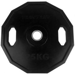 Xxxl Hantelscheibe , Schwarz , Metall , 42.8x4.8x42.8 cm , Freizeit & Co, Sport & Fitness, Fitnessgeräte & Zubehör, Weitere Fitnessgeräte