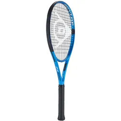 Dunlop Tennisschläger FX 500 23 100in/300g/Turnier blau - unbesaitet