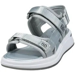 Bagatt Sandale Nira silber/metallic Damen