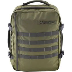 CabinZero Military 28L Cabin Backpack 42 cm - Military Green