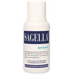 SAGELLA HydraSerum: Feuchtigkeitsspendende Intimwaschlotion