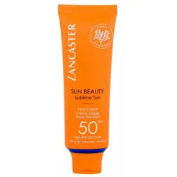 LANCASTER Sonnenschutzcreme Sun Beauty Comfort Touch Face Creamspf50