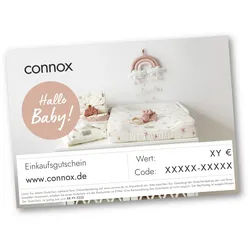 Baby: Digitaler Gutschein 500 ,- Euro