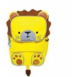 Trunki ToddlePak Lion Backpack Kinderrucksack gelb