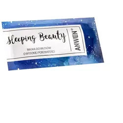 ANWEN SLEEPING BEAUTY NACHTMASKE FÜR HOCHPORÖSES HAAR 10ML