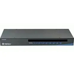 8-Port Rack Befestigungskit USB KVM Switch