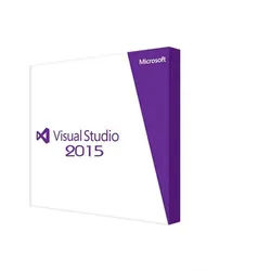 Microsoft Visual Studio 2015 Professional inkl.Update 3 | Windows