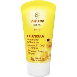 WELEDA Calendula-Waschlotion & Shampoo