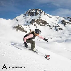 Komperdell Ivory Carbon white (01) 110