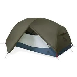 MSR Hubba Hubba HD green 2 person