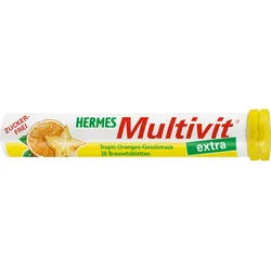 Hermes Multivit Extra 20 ST