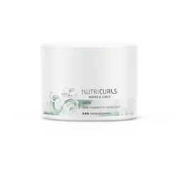 Wella NutriCurls Waves & Curls Haarkur Maske Kur Locken & Wellen 150ml
