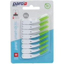 Paro Smart Sticks Zahnstocher M/L
