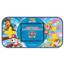 Lexibook: Paw Patrol tragbare Videospielkonsole - mit 150 Spielen