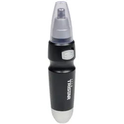 Tristar Nasen- und Ohrhaartrimmer Tristar TR-2571 Ohr-, Nasenhaartrimmer Schwarz schwarz