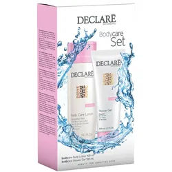 Declaré Body Care Set = Body Lotion 400 ml + Shower Gel 200 ml - 2 Artikel im Set