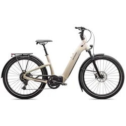 Specialized Turbo Como 4.0 City Bike Sand / Black Reflective 2025 - M