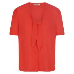 Bluse Uta Raasch rot