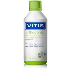 VITIS orthodontic Mundspülung 500 ml