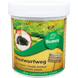 Silberkraft Silence Maulwurfweg 100 St