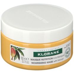Klorane Repair-Maske mit Mangobutter