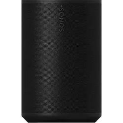 SONOS Era 100 SL Kompakter WLAN & Bluetooth Lautsprecher, Apple AirPlay 2, Stereoklang, Line-In-Anschluss, Schwarz