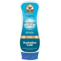 Australian Gold Moisture Lock 237 ML - Feuchtigkeitsschutz für nach der Sonne 0,237 l
