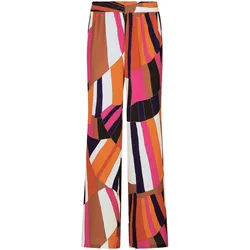 Le pantalon St. Emile multicolore