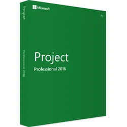 Microsoft Project Professional 2016