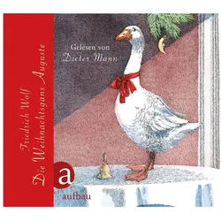Aufbau Verlag Hörspiel Die Weihnachtsgans Auguste