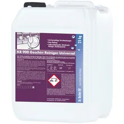Dr. Becher KR 900 Geschirr Reiniger Universal Reinigungsmittel 25 kg