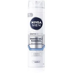 Nivea Men Sensitive Rasiergel für Herren 200 ml