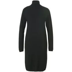 Robe en maille include noir
