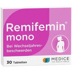Remifemin mono bei Wechseljahrebeschwerden