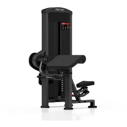 Bizepsmaschine - Curl Bank (schwarz) MP-U232 - Marbo Sport