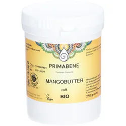 Natural Products Mangobutter Raff NPD PRI BIO