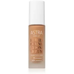 Astra Make-up FLUID FOUNDATION SERUM langanhaltender Make-up Primer 19 ml
