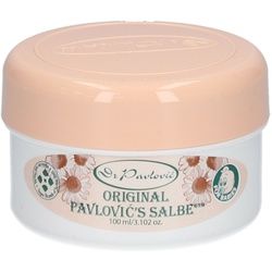 Original Pavlovic Babysalbe® mit Kamille