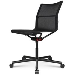 Bürodrehstuhl D1 Office Wagner grau, Designer Stefan Diez, 88–98x73x73 cm