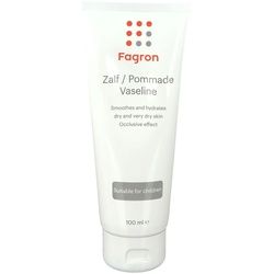 Vaseline Salbe weiß