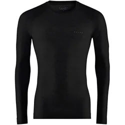 FALKE Wool-Tech Light Funktionsshirt black M