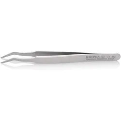 KNIPEX Präzisionspinzetten Universalpinzetten Glatt und Geriffelt