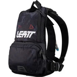 Leatt Race 1.5 HF Trinkrucksack, schwarz, Größe 0-5l für Männer